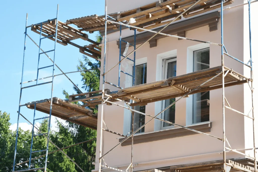 Expert en peinture et revêtement au Havre - LH ISO