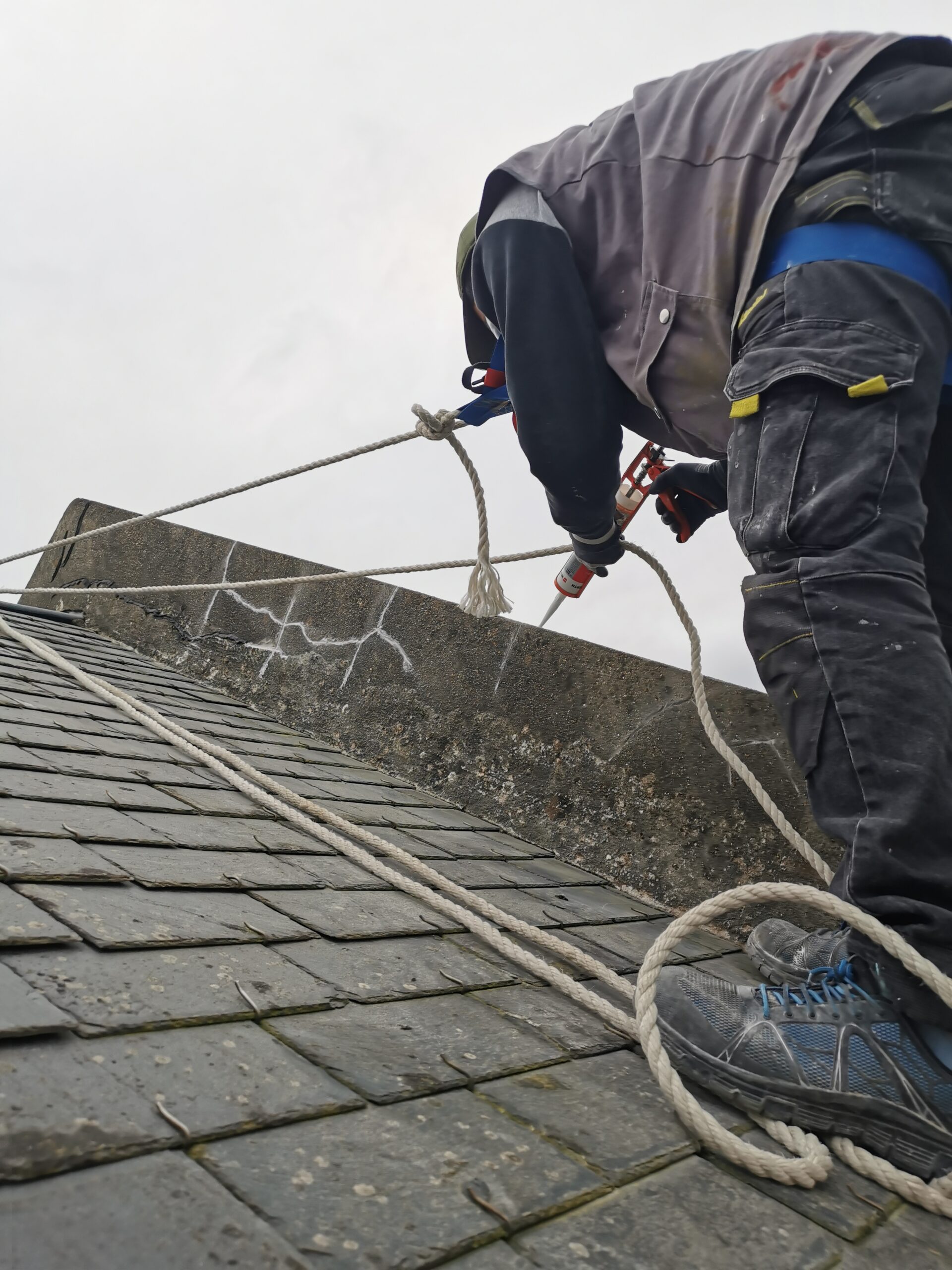 Votre solution peinture, façade et sols sur Le Havre avec LH-ISO