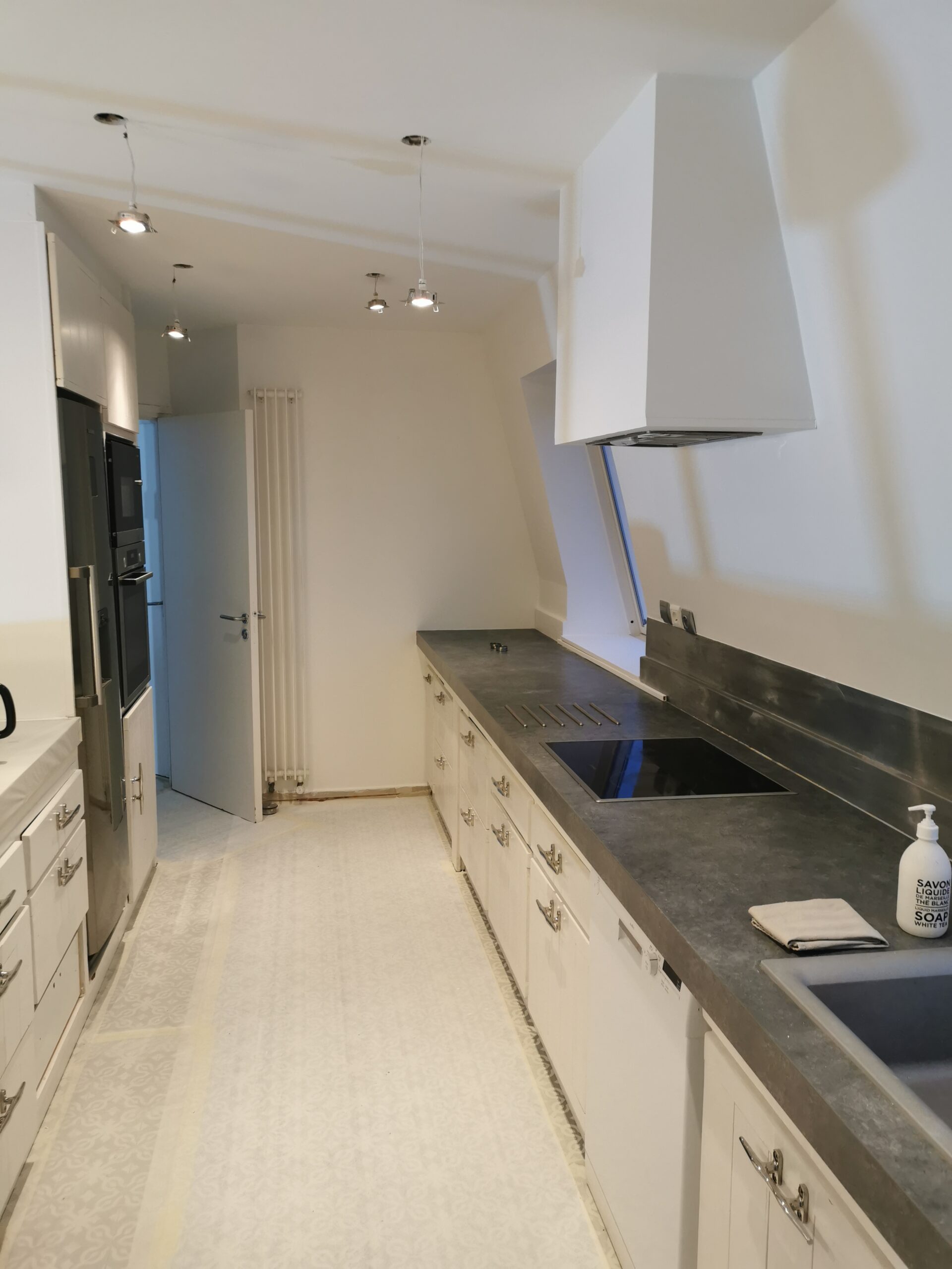 Votre solution peinture, façade et sols sur Le Havre avec LH-ISO