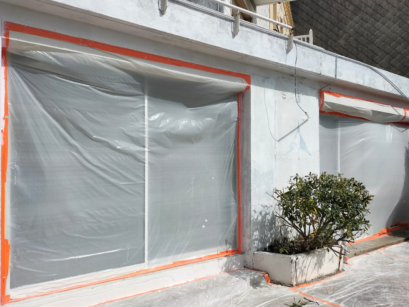 Votre solution peinture, façade et sols sur Le Havre avec LH-ISO